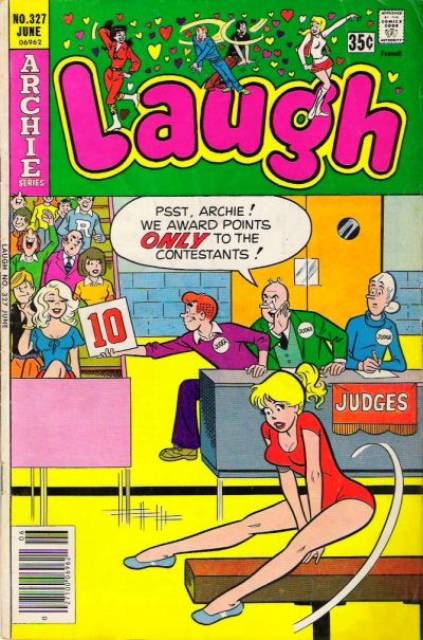 Laugh (1946) no. 327 - Used