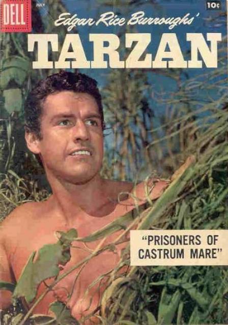 Tarzan (1948) no. 106 - Used