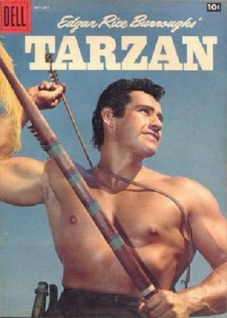 Tarzan (1948) no. 108 - Used