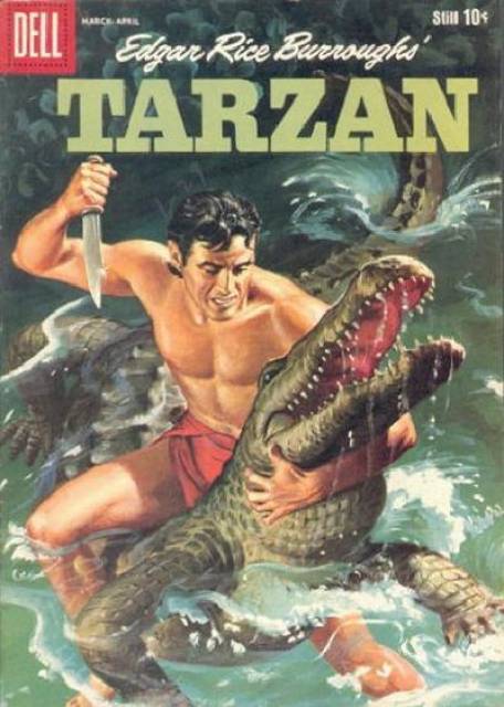 Tarzan (1948) no. 111 - Used