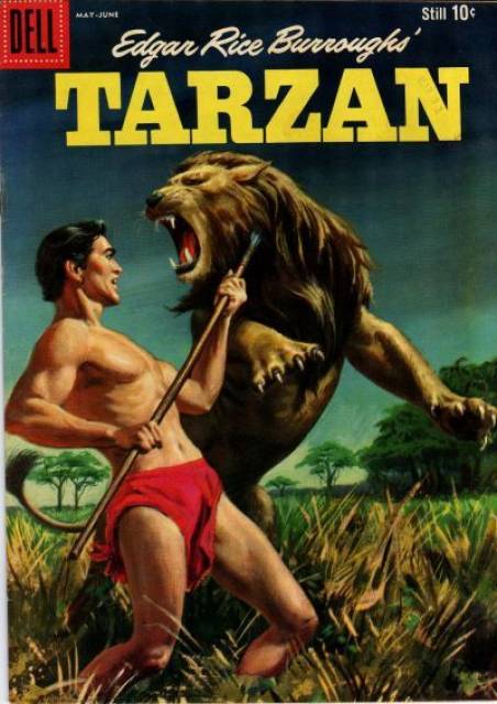 Tarzan (1948) no. 112 - Used