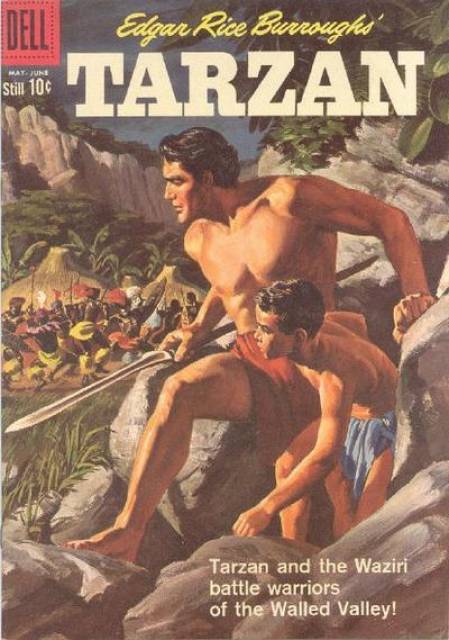 Tarzan (1948) no. 118 - Used