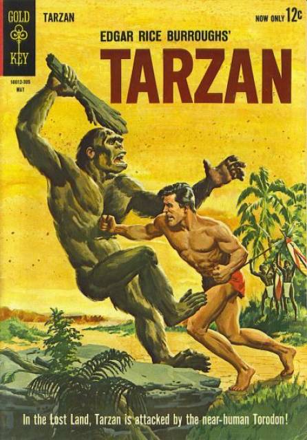 Tarzan (1948) no. 135 - Used