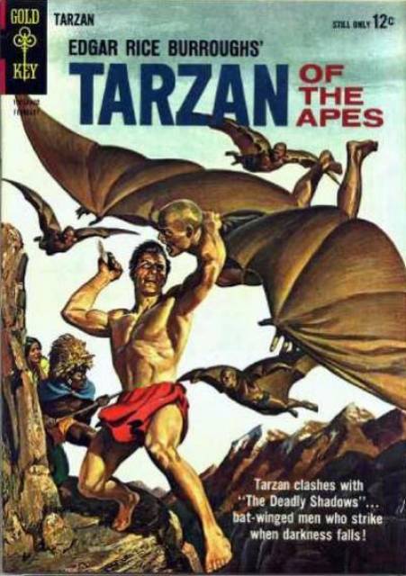 Tarzan (1948) no. 140 - Used