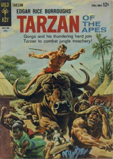 Tarzan (1948) no. 141 - Used