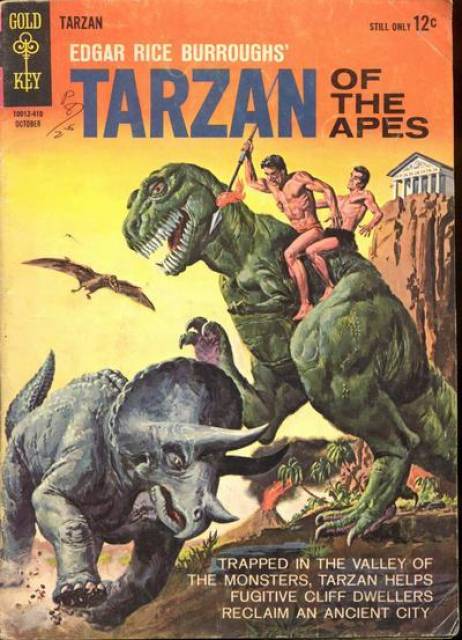 Tarzan (1948) no. 146 - Used