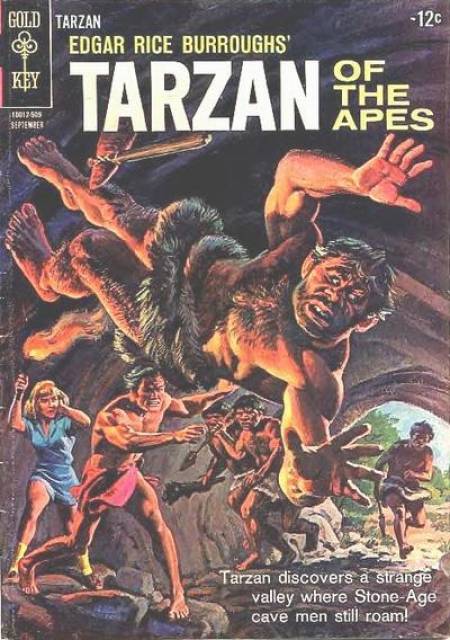 Tarzan (1948) no. 152 - Used