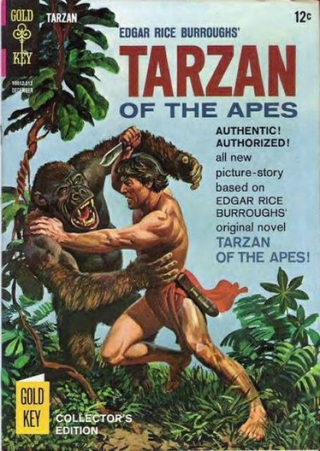 Tarzan (1948) no. 155 - Used