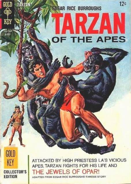 Tarzan (1948) no. 159 - Used