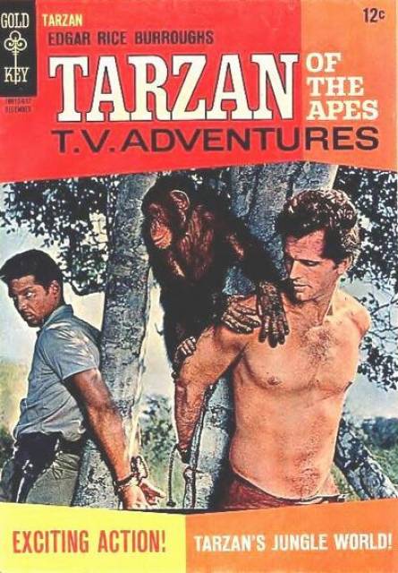 Tarzan (1948) no. 162 - Used