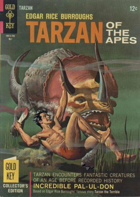 Tarzan (1948) no. 167 - Used