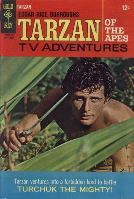 Tarzan (1948) no. 171 - Used