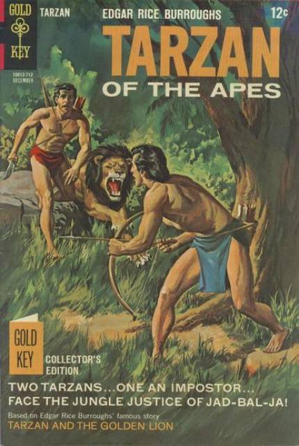Tarzan (1948) no. 173 - Used
