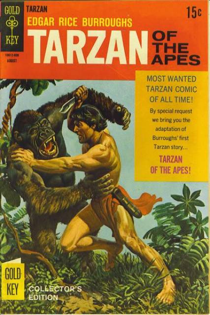 Tarzan (1948) no. 178 - Used
