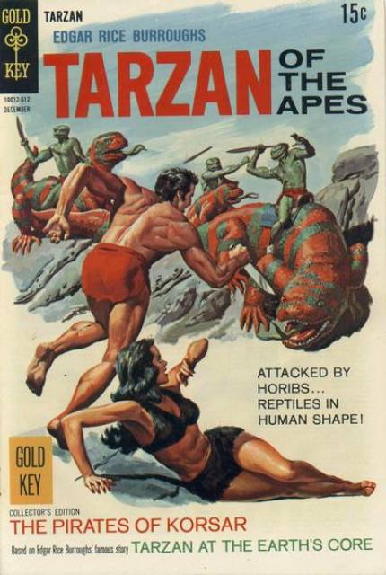Tarzan (1948) no. 181 - Used