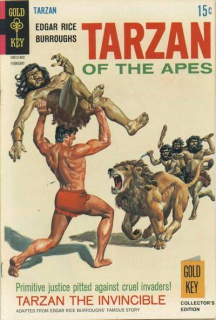 Tarzan (1948) no. 182 - Used