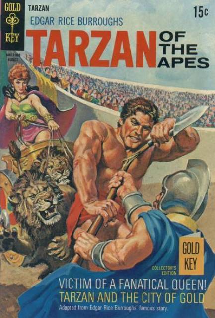 Tarzan (1948) no. 186 - Used