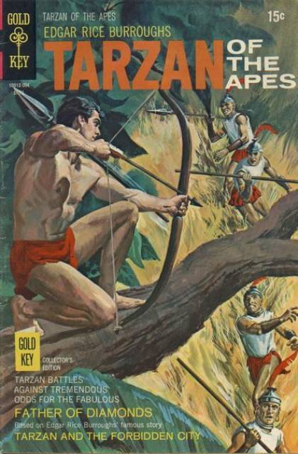 Tarzan (1948) no. 191 - Used