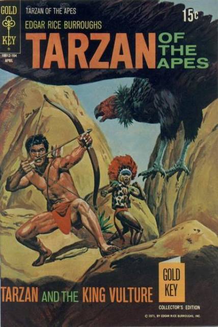 Tarzan (1948) no. 199 - Used
