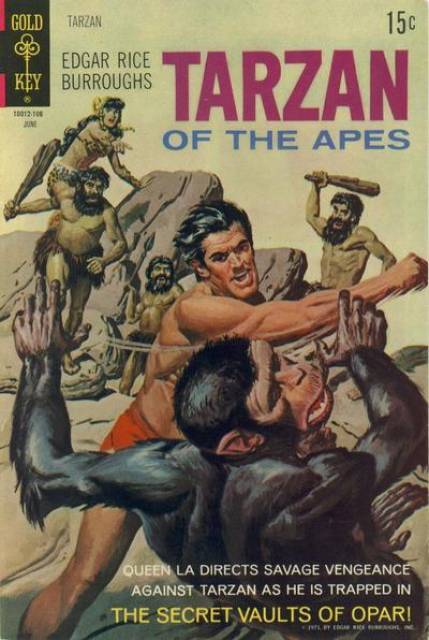 Tarzan (1948) no. 200 - Used