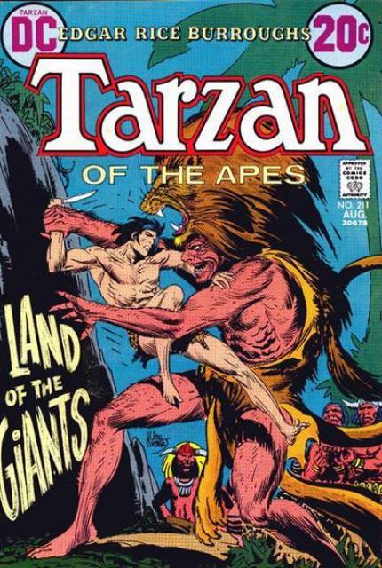 Tarzan (1948) no. 211 - Used