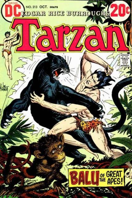 Tarzan (1948) no. 213 - Used