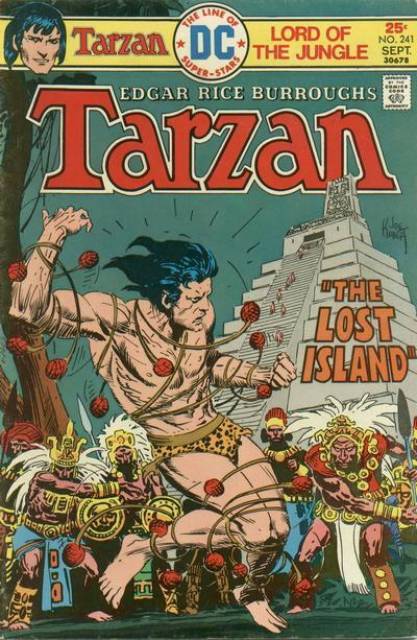 Tarzan (1948) no. 241 - Used
