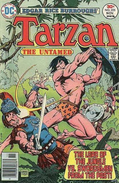 Tarzan (1948) no. 255 - Used