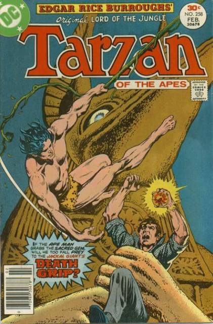 Tarzan (1948) no. 258 - Used
