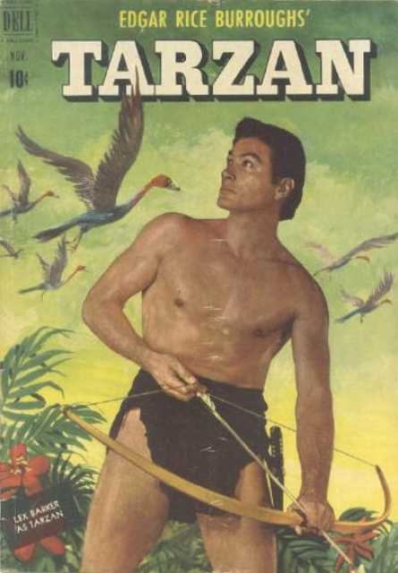 Tarzan (1948) no. 26 - Used
