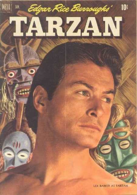Tarzan (1948) no. 28 - Used