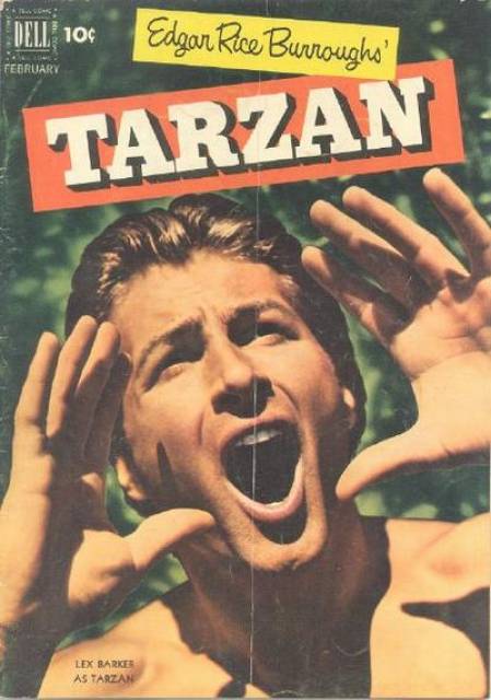 Tarzan (1948) no. 29 - Used
