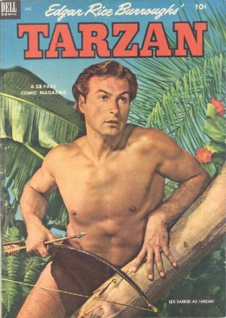 Tarzan (1948) no. 39 - Used