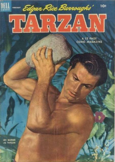 Tarzan (1948) no. 41 - Used