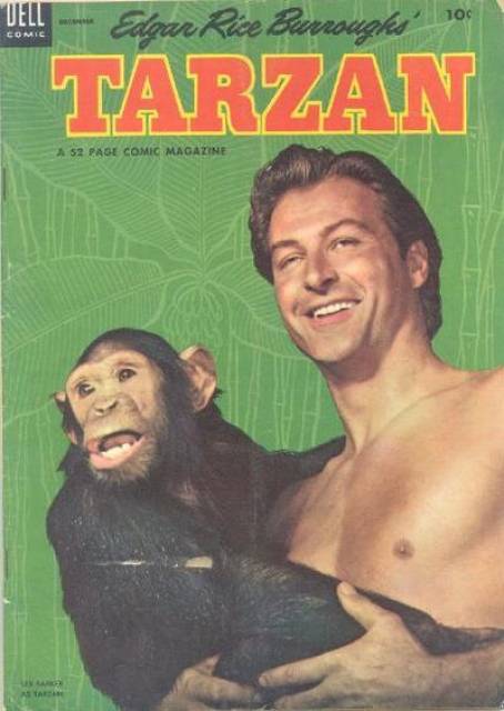 Tarzan (1948) no. 51 - Used