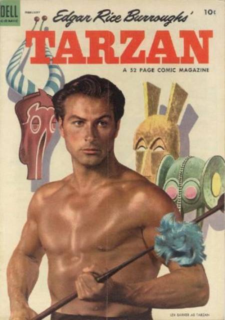 Tarzan (1948) no. 53 - Used