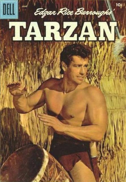 Tarzan (1948) no. 81 - Used