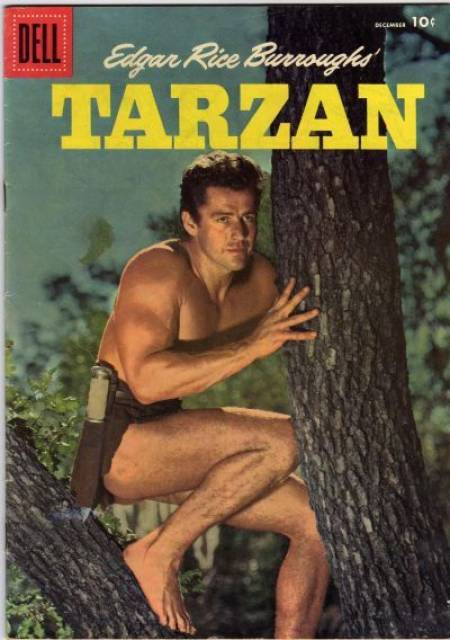 Tarzan (1948) no. 87 - Used
