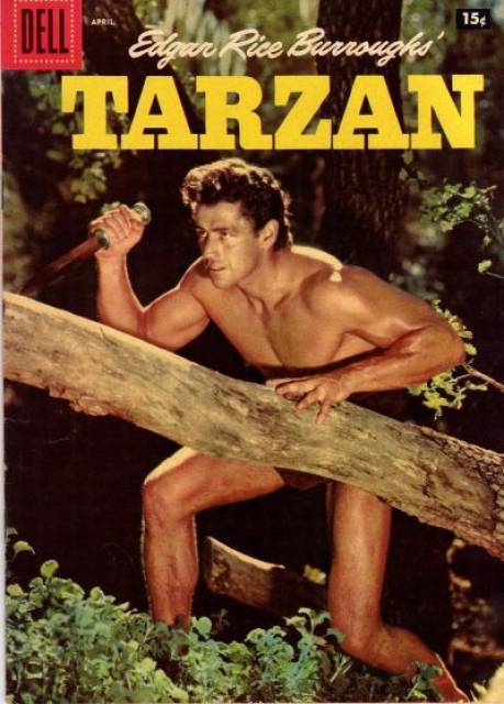 Tarzan (1948) no. 91 - Used