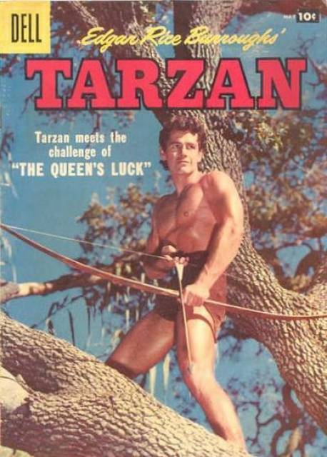 Tarzan (1948) no. 92 - Used