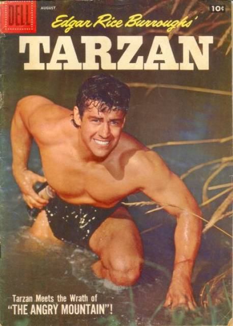 Tarzan (1948) no. 95 - Used