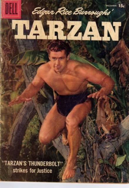 Tarzan (1948) no. 99 - Used