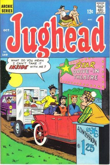 Jughead (1949) no. 149 - Used