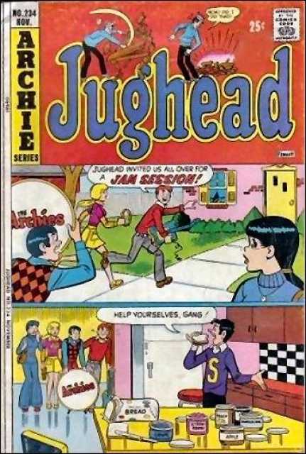 Jughead (1949) no. 234 - Used