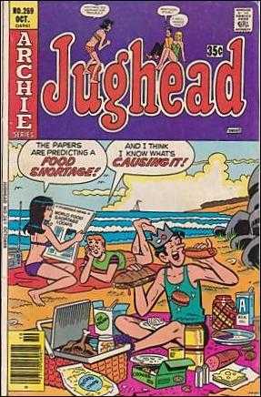Jughead (1949) no. 269 - Used