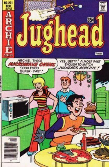 Jughead (1949) no. 271 - Used