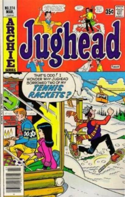 Jughead (1949) no. 274 - Used