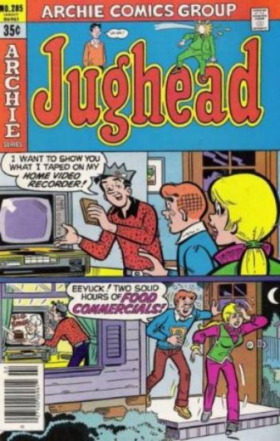 Jughead (1949) no. 285 - Used
