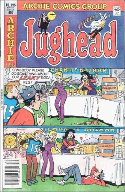 Jughead (1949) no. 295 - Used