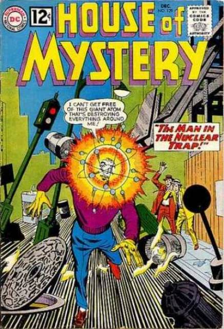House of Mystery (1951) no. 129 - Used